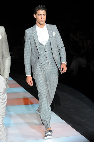 Emporio Armani / - 2010